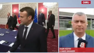 Rusya’dan Macron’a sert tepki: Sınırı aştı