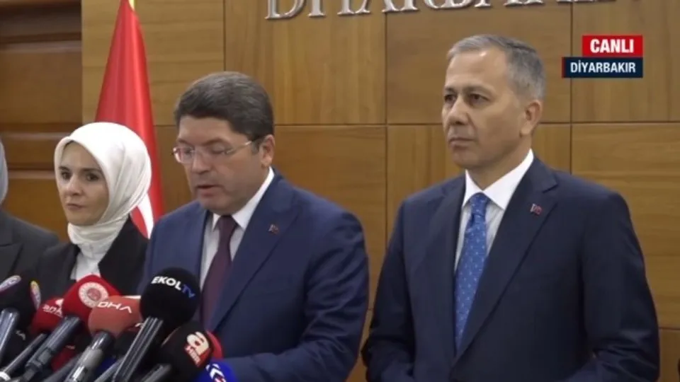 3 bakan Diyarbakır’da! Narin’i katledenler hesap verecek!