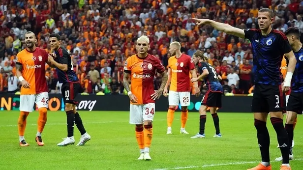 Kopenhag-Galatasaray maçı ne zaman, saat kaçta? Karşılaşma hangi yerli ve yabancı kanallarda canlı yayınlanacak? - 2