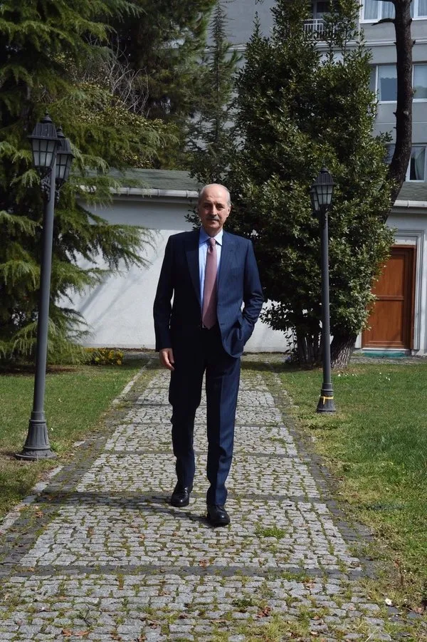 AK Parti'nin 7. Olağan Büyük Kongresi öncesi Numan Kurtulmuş'tan flaş açıklamalar: 94 ruhu geri dönüyor - 3