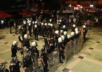 Nişan töreninde kavga: 16 gözaltı