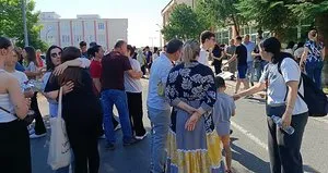 Trakya’da YKS heyecanı!