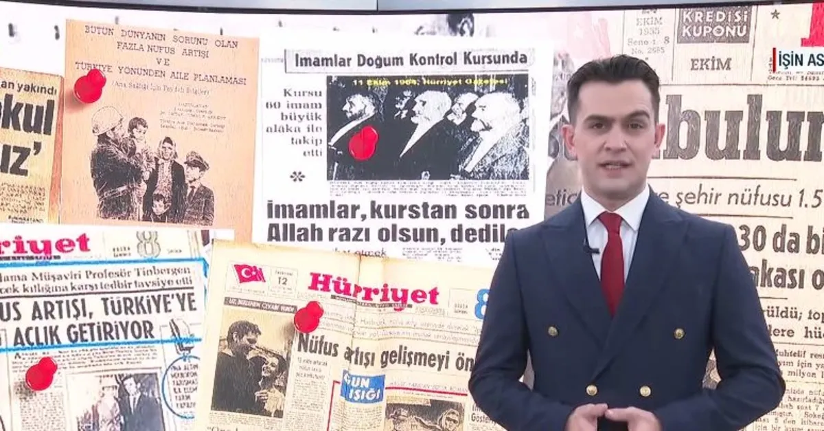 Türkiye nüfusu yaşlanıyor!