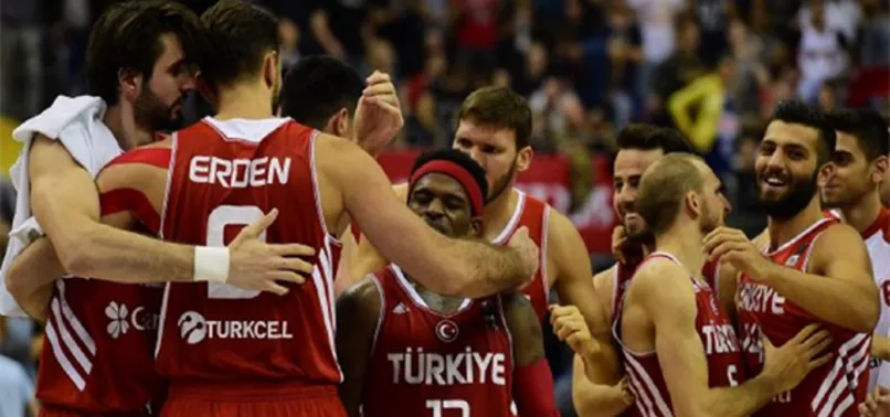 A Milli Basketbol Takımı aday kadrosu açıklandı