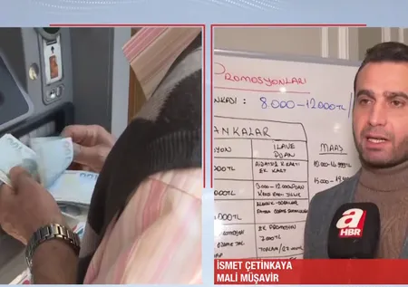 Emekli promosyon ödemesi ne kadar? "ATM" uyarısı | Banka sözleşmesinde nelere dikkat edilmeli?