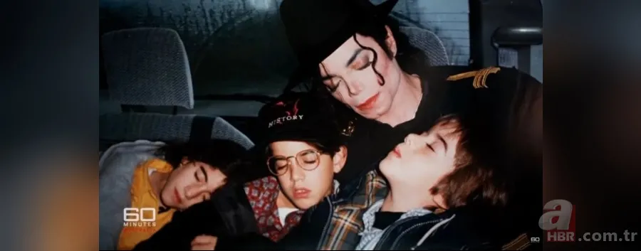 Michael Jackson'ın "gizli ailesinden" pedofili iddiası: O bir canavardı 3
