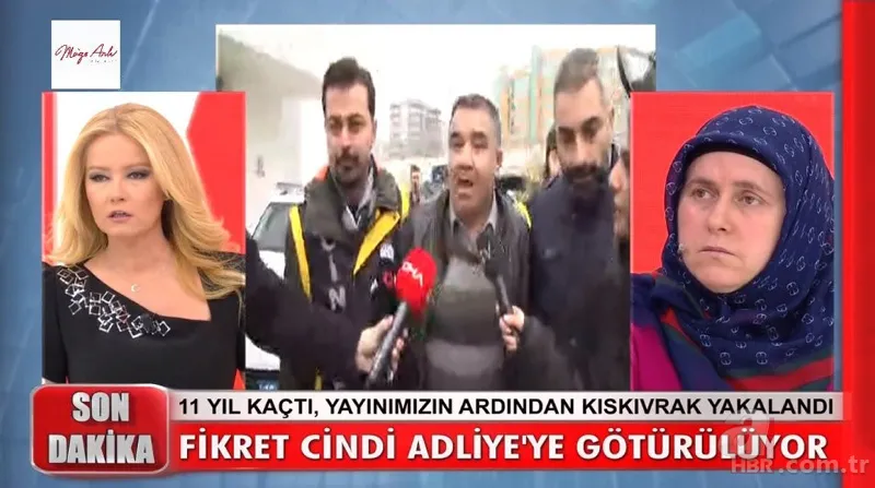 Müge Anlı canlı yayın neden yok? Müge Anlı ile Tatlı Sert yeni bölümleri ne zaman yayınlanacak? 8