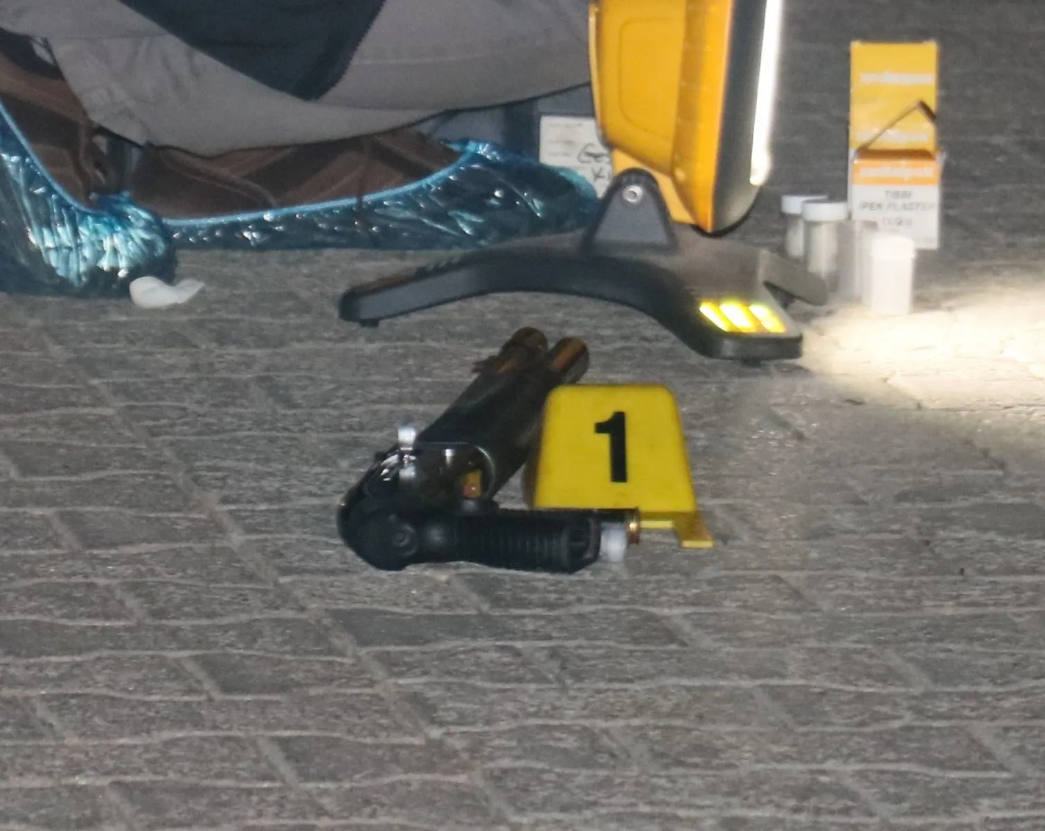 Amca çocukları arasındaki kavga cinayetle bitti