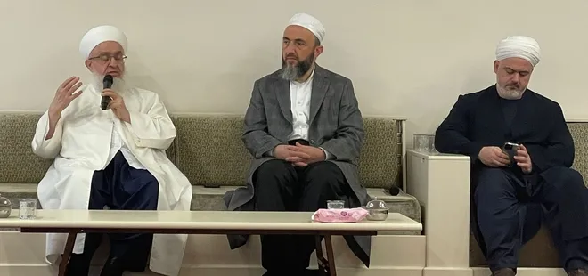 İsmailağa Cemaati kapılarını ilk kez basına açtı: Kontrole açık bir cemaatiz