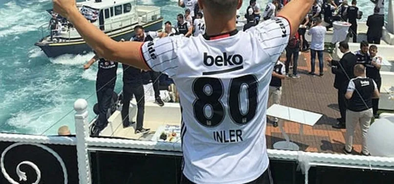 Gökhan İnler Beşiktaş'a geri döndü! İşte yeni görevi Gökhan İnler Beşiktaş'a geri döndü! İşte yeni görevi