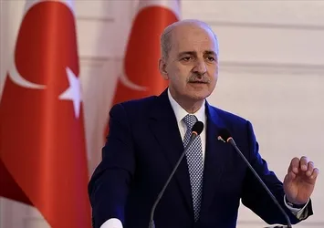 TBMM Başkanı Kurtulmuş'tan net mesaj: Terörü ilanihaye Türkiye gündeminden kaldıracağız