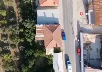 Aydın’ın Kuyucak ilçesinde uyuşturucu baskını