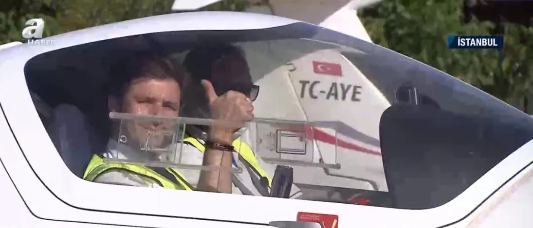 Pilot olmak için ne yapmak gerek? Pilotluk eğitimi nasıl? Şartlar neler? A Haber görüntüledi