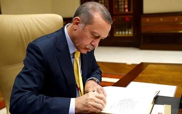 Başkan Erdoğan’dan terörizmin finansmanı ile mücadeleye ilişkin genelge