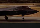 İngiliz F-35 savaş uçakları Güney Kıbrısa indi