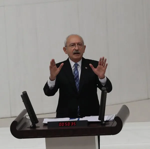 Batı medyasında 6'lı masa paniği! Kemal Kılıçdaroğlu'na parmak salladılar: Geç kaldın hadi artık! - 3