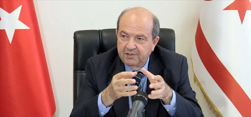 KKTC Başbakanı Ersin Tatar'dan ABD'nin Rum yönetimini askeri eğitim programına dahil etmesine tepki