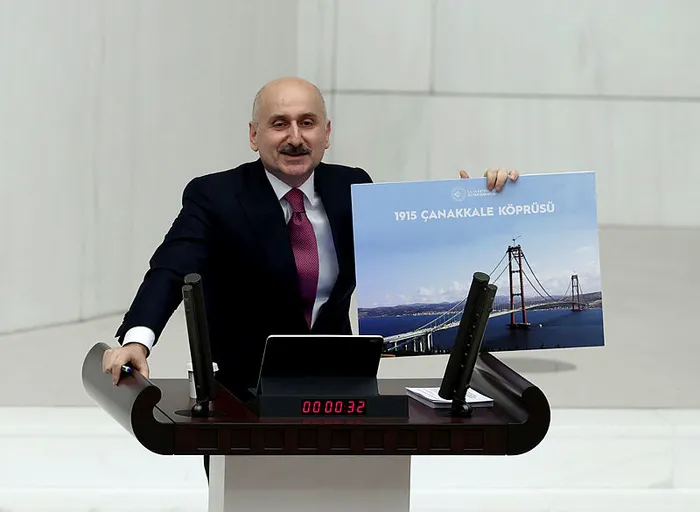 Ulaştırma ve Alt Yapı Bakanı Adil Karaismailoğlu'ndan SON DAKİKA "Çin-Rusya" açıklaması - 8
