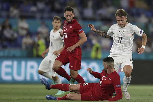 Türkiye gruptan nasıl çıkar? EURO 2020 A Grubu kalan maçlar ve güncel puan durumu! İşte tüm detaylar - 1