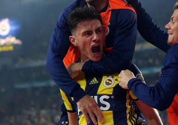 Son dakika haberi | Eljif Elmas Napoli'ye transfer oluyor