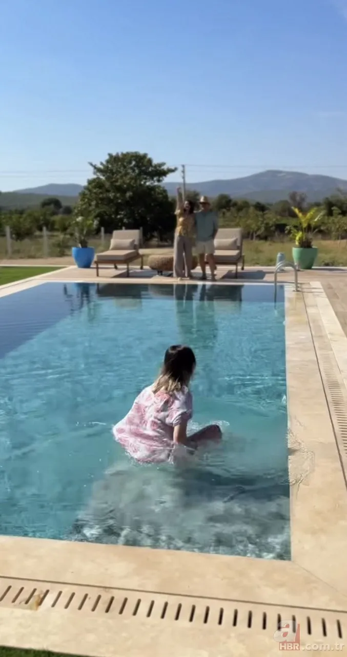 Nurgül Yeşilçay'ın yaptırdığı ev gündem oldu! "Köy senin neyine?" 5