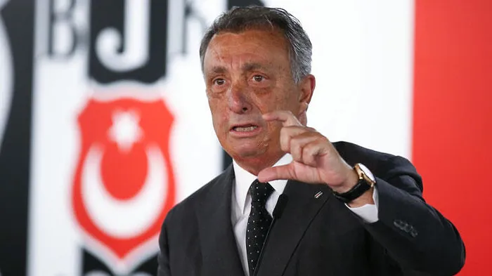 Beşiktaş Başkanı Çebi'den Gedson Fernandes açıklaması - 1