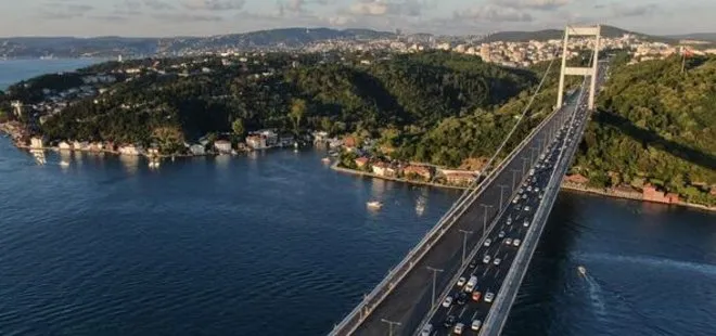 FSM Köprüsü’nün trafiğe açılacağı saat belli oldu