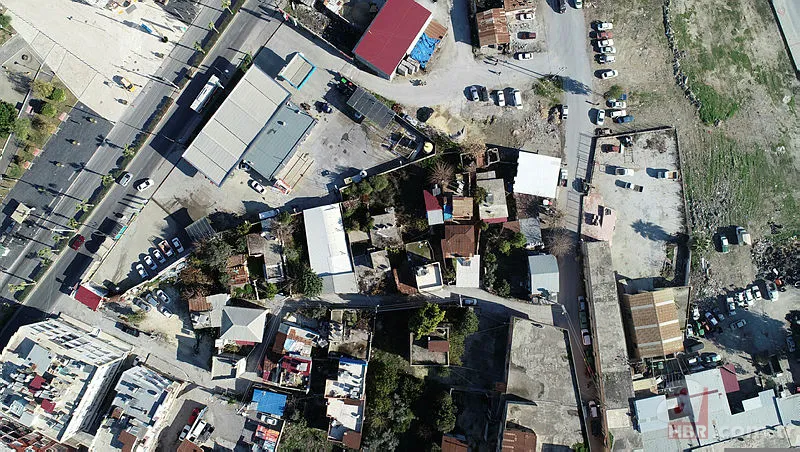 Mersin’de kazılan 'gizemli ev’ turistik mekana döndü 4