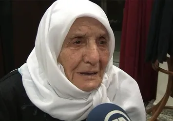 Diyanet şehit annesinin yüzünü güldürdü