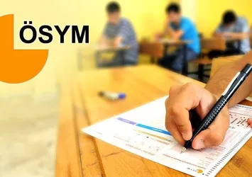 ÖSYM 2017 sınav takvimini açıklandı