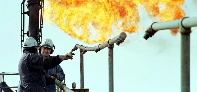 Doğalgazda merkez ülke Türkiye oluyor