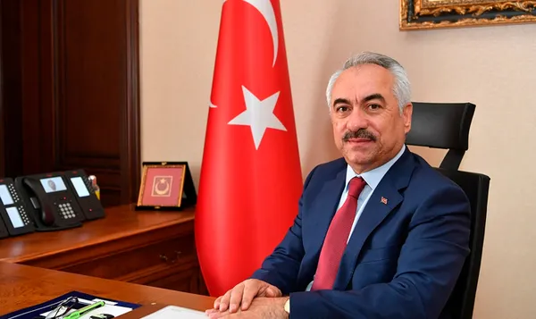 İçişleri Bakan Yardımcısı Ersoy'dan CHP’li vekil Murat Bakan'ın provokasyonuna sert tepki - 1