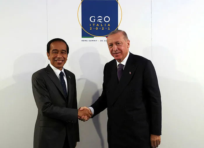 Son dakika: Başkan Erdoğan'dan G20'de yoğun diplomasi trafiği - 3