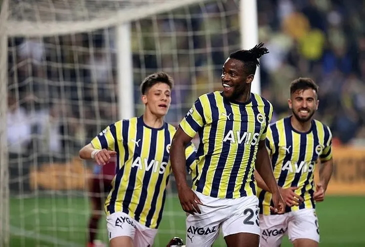 Fenerbahçe Trabzonspor derbisine damga vuran olay! Ahmet Çakar’dan flaş sözler
