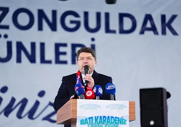 Adalet Bakanı Tunç: Hep 'önce insan' dedik