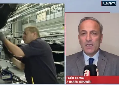 Avrupa otomotiv sektöründe çip krizi