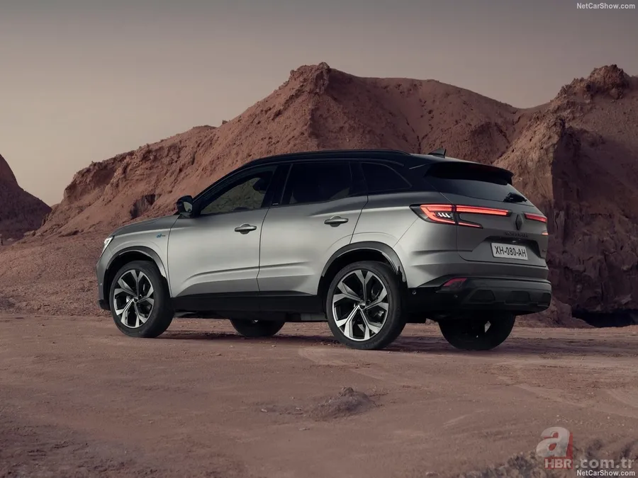 2023 Renault Austral 200 hp E-Tech Türkiye asfaltlarına çıkıyor | Renault Austral donanım özellikleri neler? 1