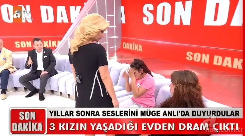 Müge Anlı'da mide bulandıran olay! Gerçek yıllar sonra gün yüzüne çıktı! Üvey kızlarına tecavüz etmiş... 7