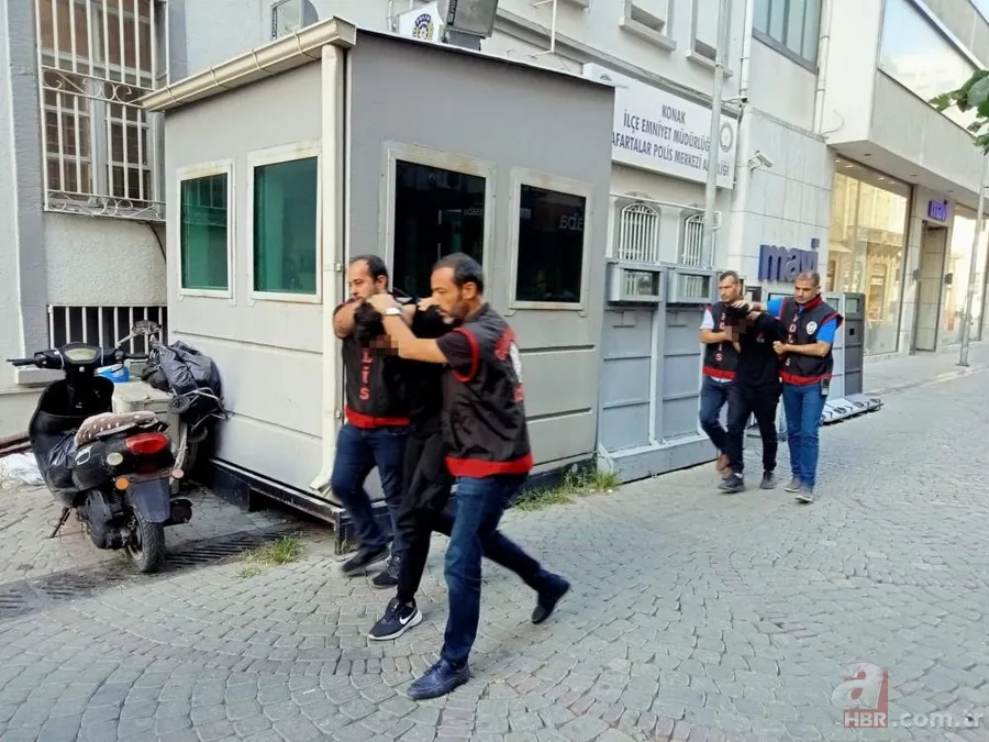 İzmir Çiğli’de Kur’an-ı Kerim’i yakan ahlaksızlar tutuklandı! Görüntüler infiale yol açtı 6