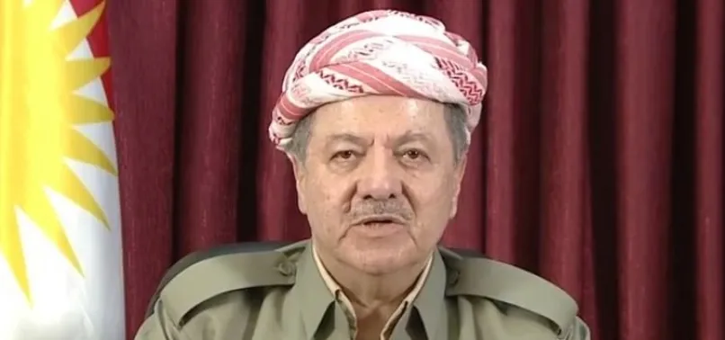 Barzani'den ilk açıklama: Bize yardım edin