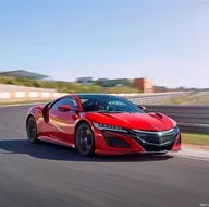 2017 Honda NSX