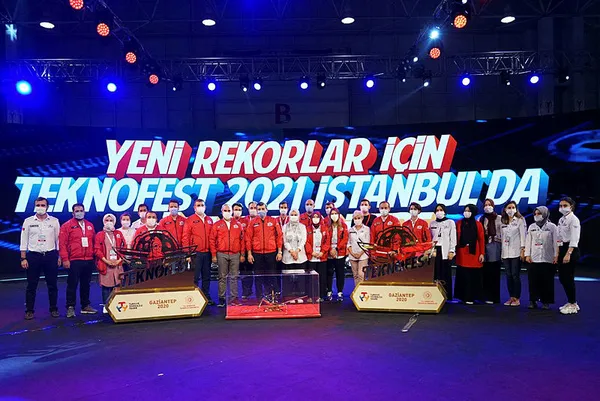 TEKNOFEST kayıt başvuru ekranı 2021! TEKNOFEST kayıt nasıl yapılır? TEKNOFEST’e giriş serbest mi?