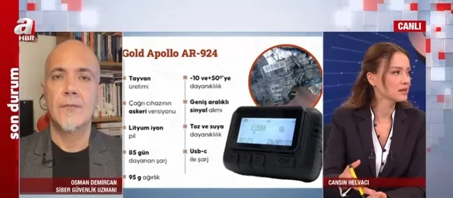 İsrail’den Hizbullah’a dijital saldırı! Çağrı cihazları nasıl patlatıldı?