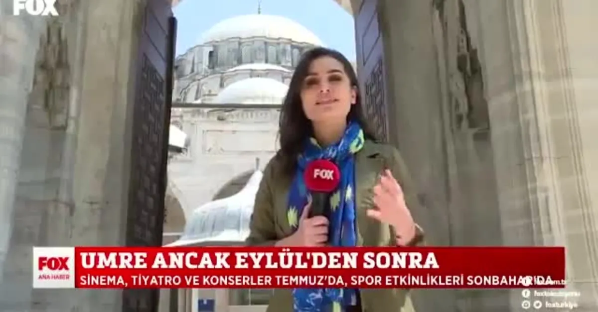 FOX TV kendini rezil etti! Cuma namazı cahilliği hayretler içerisinde bıraktı | Video