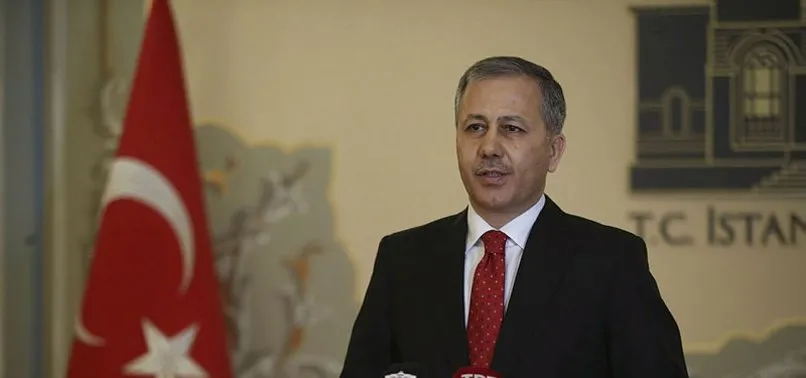 Istanbul Valisi Yerlikaya Istanbul Un Giris Ve Cikislarinda Saglik Kontrolleri Yapiliyor