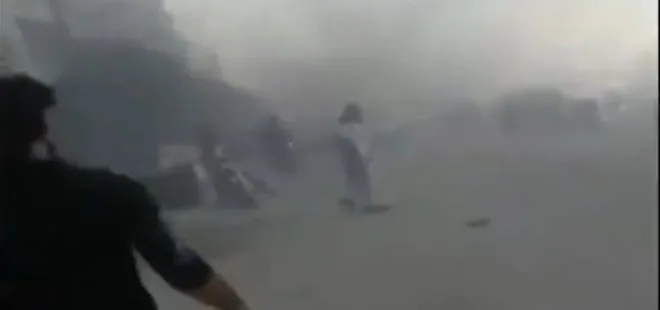 Son dakika: Afrin’de bombalı araç patladı