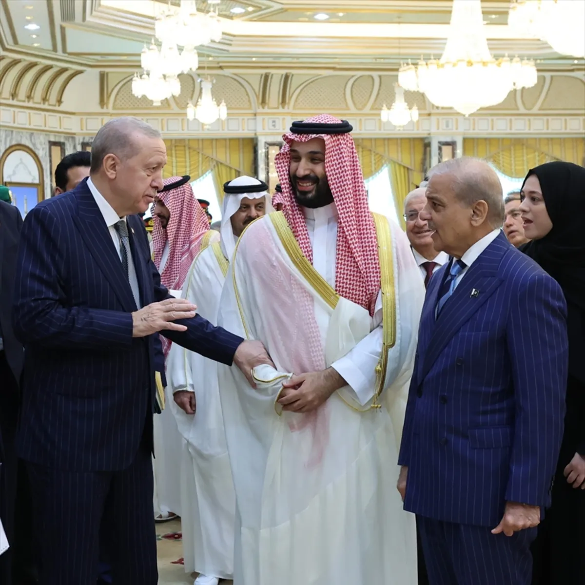 Mekke ittifakıyla bölgesel güvenlikte yeni dönem başlıyor! A Haber’de çarpıcı analiz: Asıl güç diplomatik caydırıcılık!