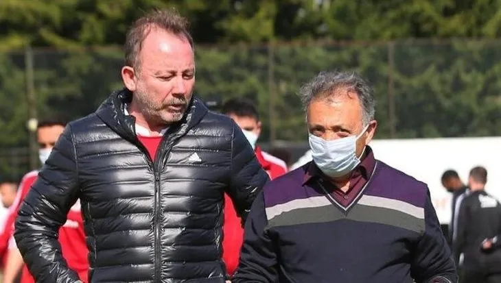 Beşiktaş golcü transferinde gaza bastı