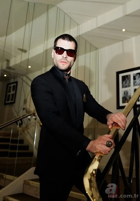 Veliaht'ın Timur'u Akın Akınözü'nün 130 kiloluk hali ortaya çıktı 7