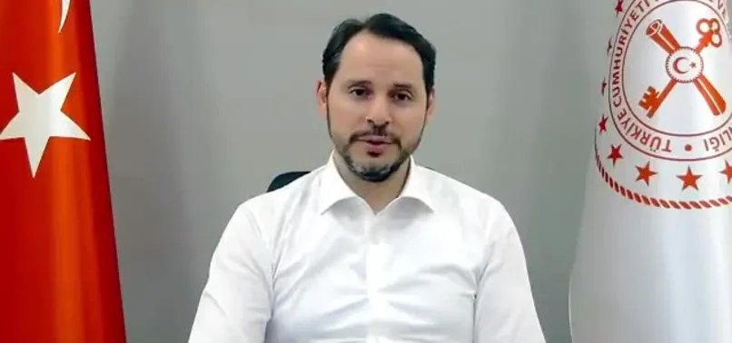 Son dakika: Hazine ve Maliye Bakanı Berat Albayrak açıkladı: Tüm destekleri sunuyoruz
